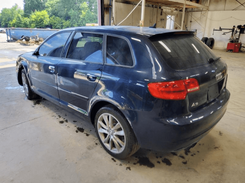 2012 Audi A3 Mt, (6 Speed), Used Transmission