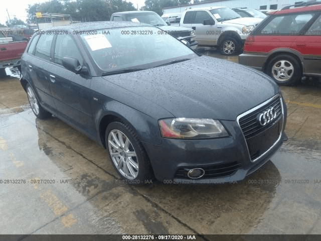 2012 Audi A3 At, (2.0l), Fwd, Gasoline, Transmission Id Nlr, Used Transmission