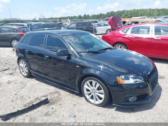 2012 Audi A3 At, (2.0l), Fwd, Gasoline, Transmission Id Nlr, Used Transmission