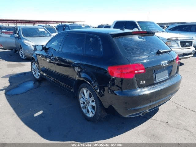 2011 Audi A3 At, (2.0l), Fwd, Diesel, Transmission Id Msv, Used Transmission