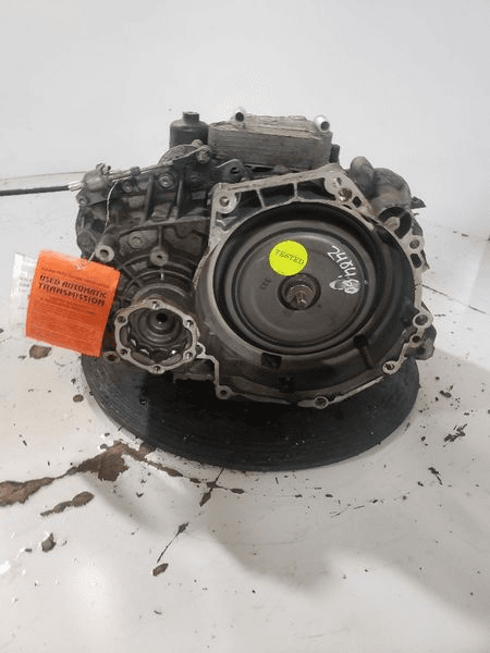 2009 Audi A3 At, Fwd, (2.0l), Used Transmission