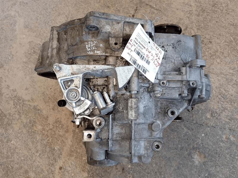 2007 Audi A3 Mt, Transmission Id Gvt, Used Transmission