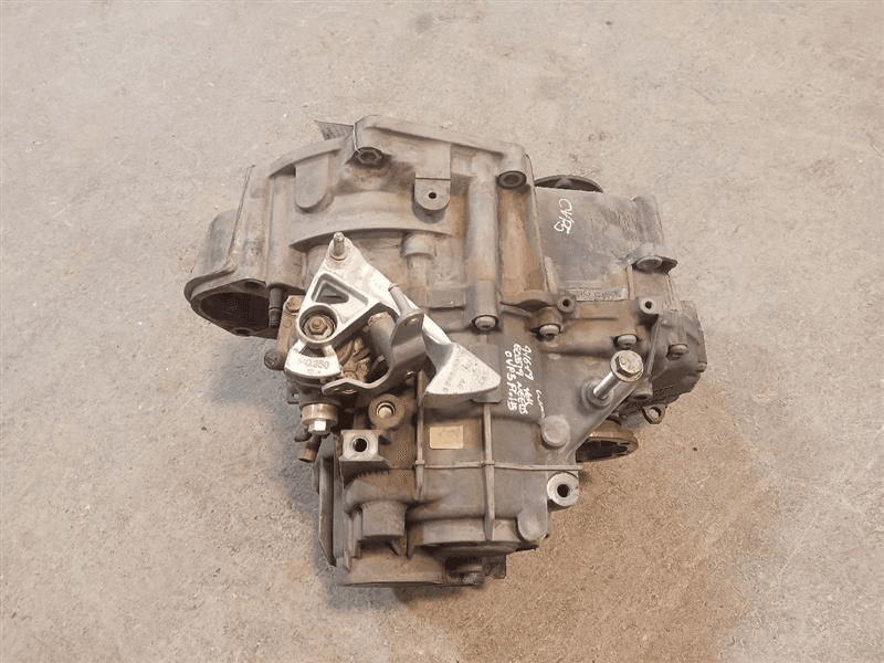 2007 Audi A3 Mt, Transmission Id Jwl, Used Transmission