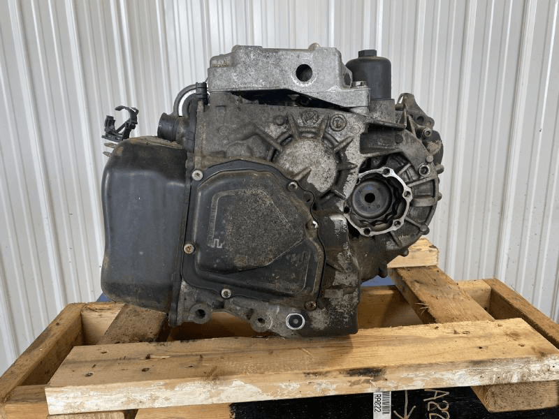 2006 Audi A3 At, 2.0l, Used Transmission