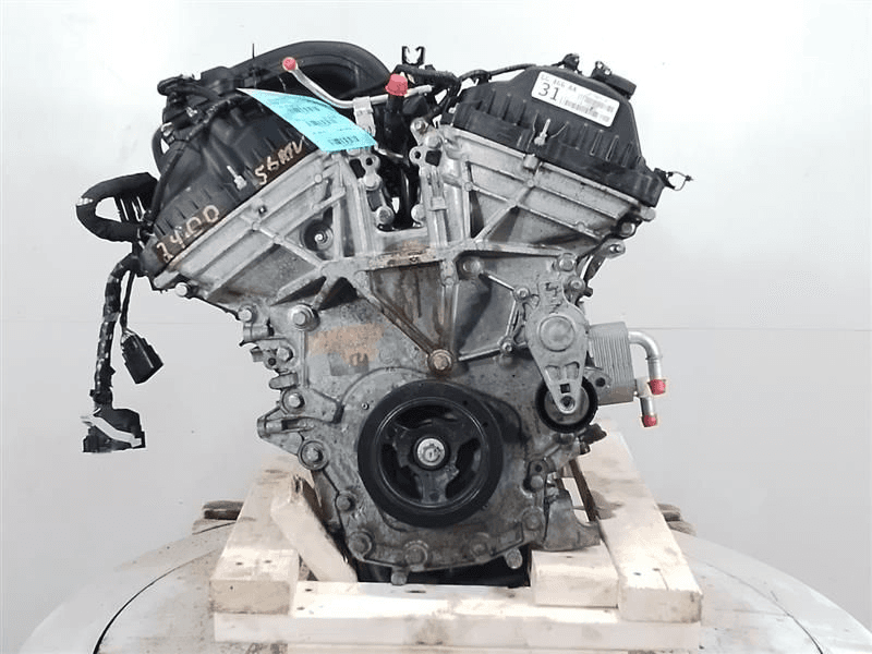 2019 Ford Taurus 3.7l, (vin K, 8th Digit), Used Engine