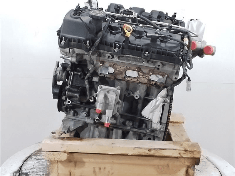 2017 Ford Taurus 3.7l, (vin K, 8th Digit), Used Engine