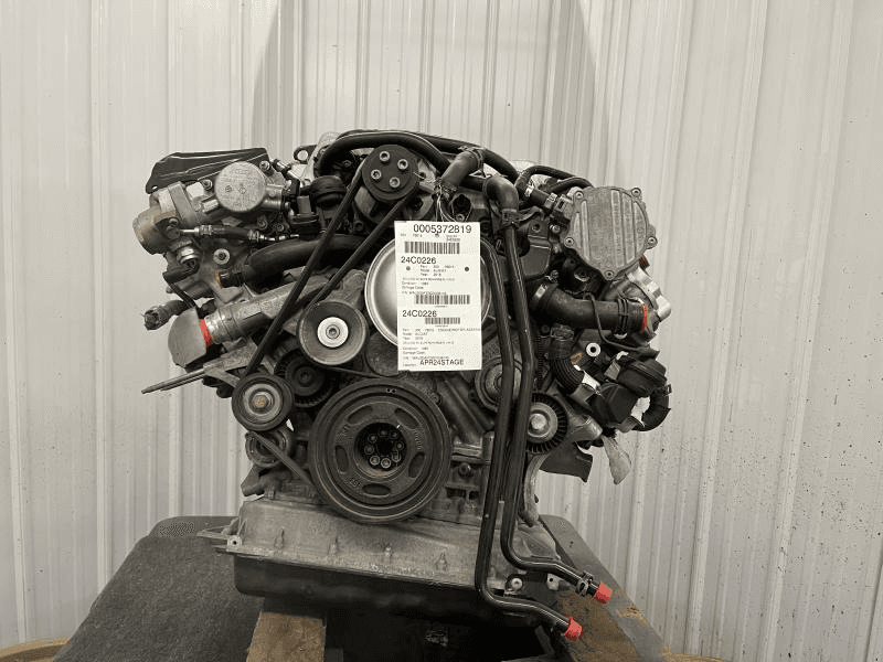 2018 Audi A7 (3.0l, Vin 3, 5th Digit), Used Engine