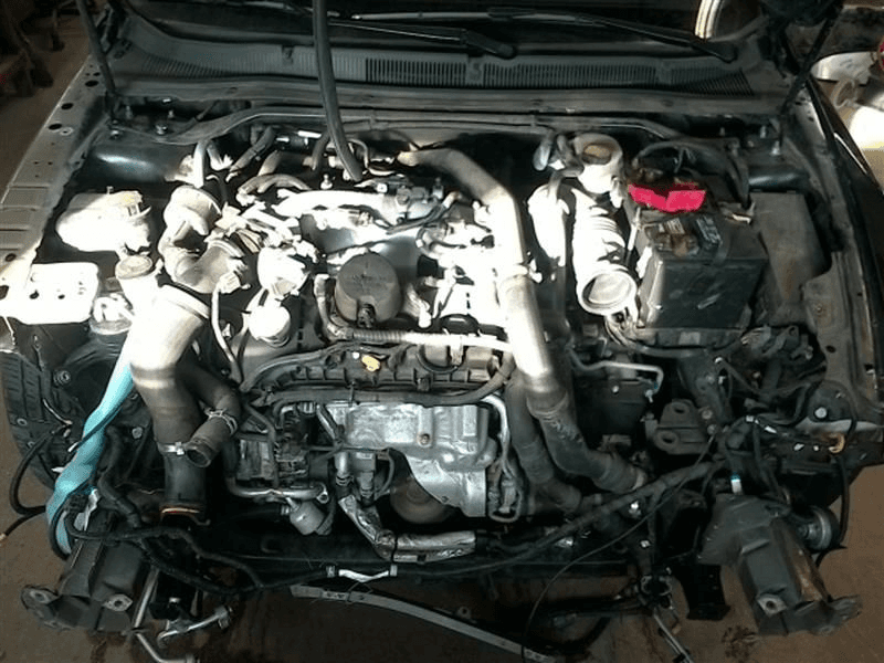 2014 Ford Taurus 3.5l, Turbo, (vin T, 8th Digit), Oil Cooler, Used Engine