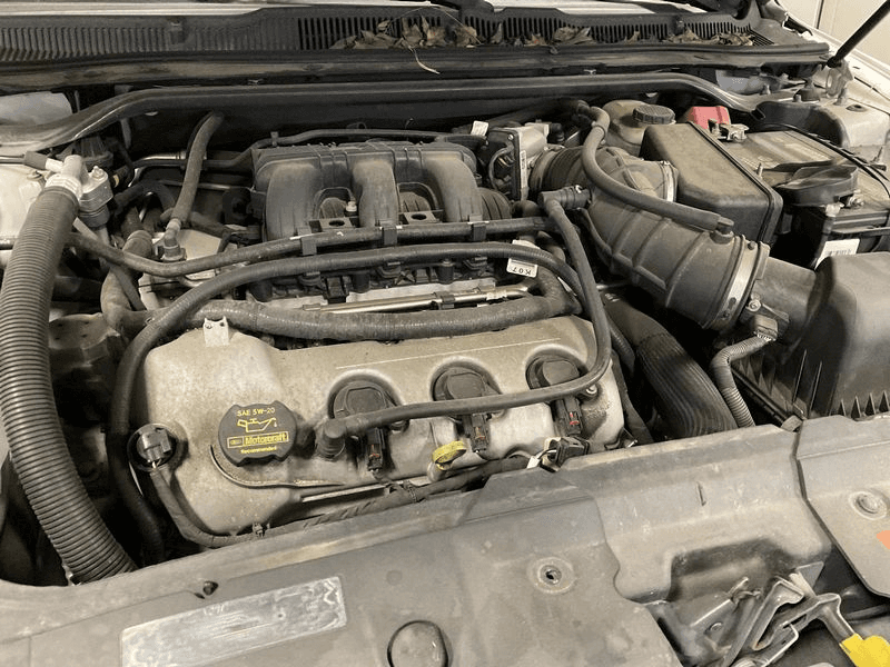 2012 Ford Taurus (3.5l), Vin W (8th Digit), Used Engine