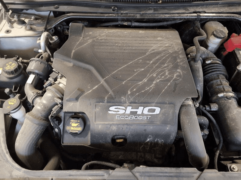 2011 Ford Taurus (3.5l), Vin T (8th Digit, Turbo, Sho), Remanufactured Engine