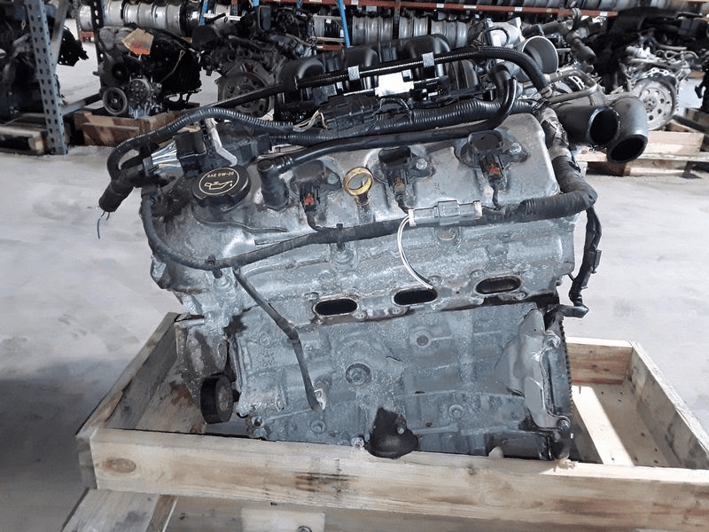 2008 Ford Taurus (3.5l, Vin W, 8th Digit), Used Engine