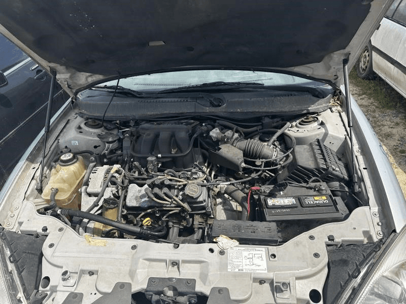 2006 Ford Taurus (3.0l), Vin U (8th Digit, Ohv, Vulcan, Gasoline), Used Engine