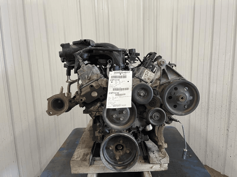 2005 Ford Taurus (3.0l), Vin U (8th Digit, Ohv, Vulcan, Gasoline), Used Engine