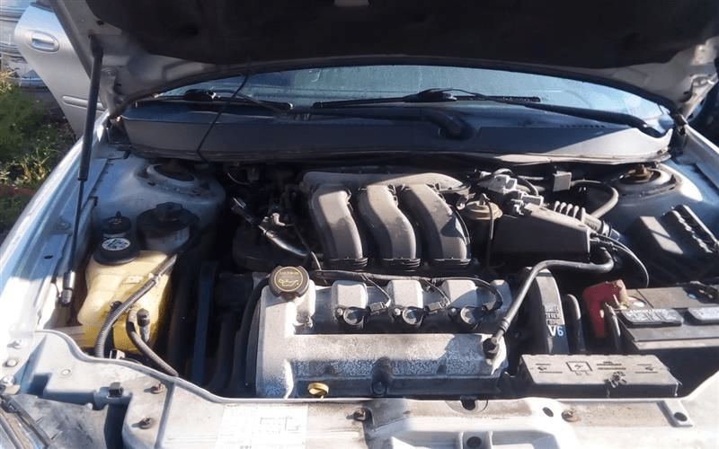 2004 Ford Taurus (3.0l), Vin S (8th Digit, Dohc, Duratec), Used Engine