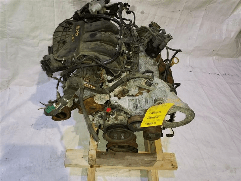 2004 Ford Taurus (3.0l), Vin U (8th Digit, Ohv, Vulcan, Gasoline), Used Engine