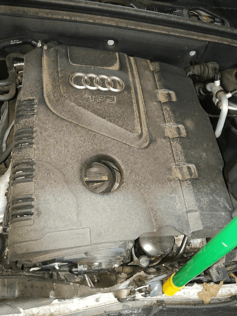 2016 Audi Allroad (2.0l, Vin F, 5th Digit, Turbo), Engine Id Cpm, Used Engine