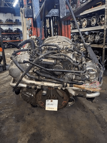 2010 Audi A8 (4.2l, Vin V, 5th Digit), Used Engine