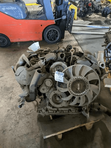 2004 Audi Allroad 2.7l (turbo), At, Used Engine