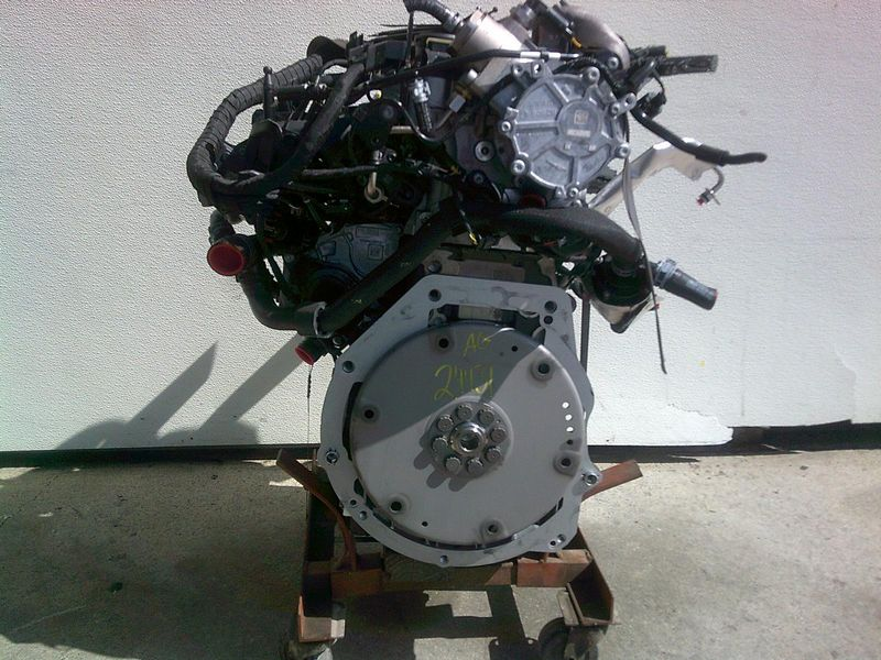 2023 Audi Q3 (2.0l), Vin E (5th Digit, S Line), Used Engine