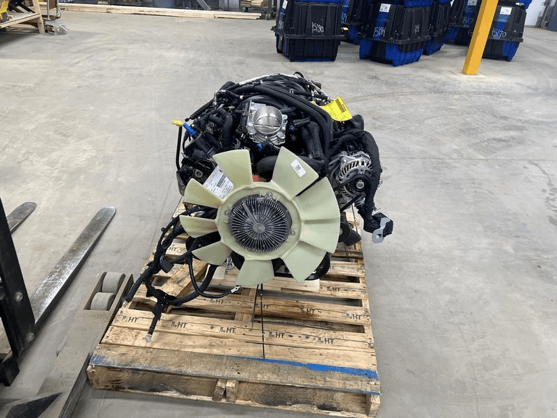 2022 Ford F-250 Super Duty 7.3l (vin N, 8th Digit), Remanufactured Engine