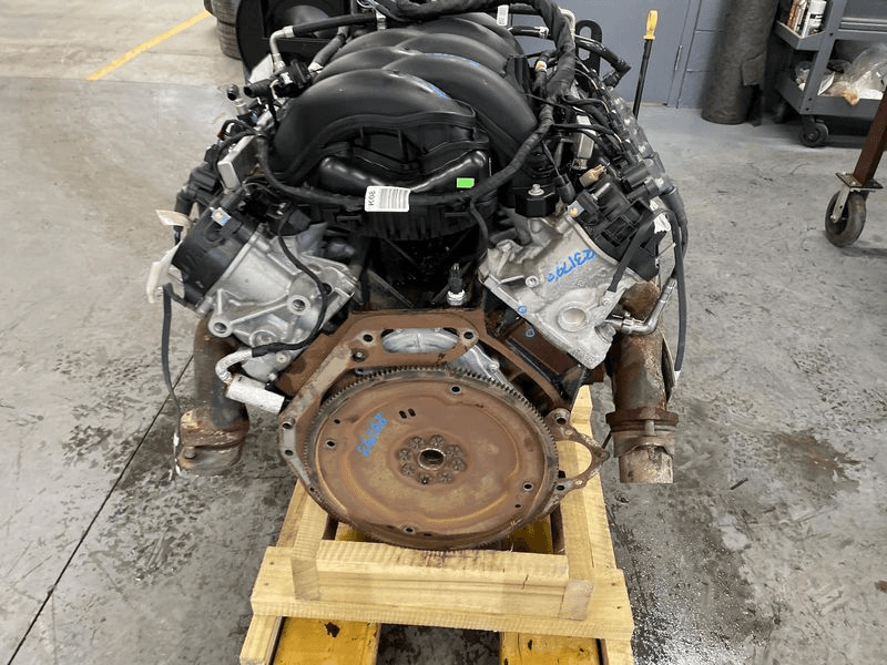 2022 Ford F-250 Super Duty 7.3l (vin N, 8th Digit), Used Engine