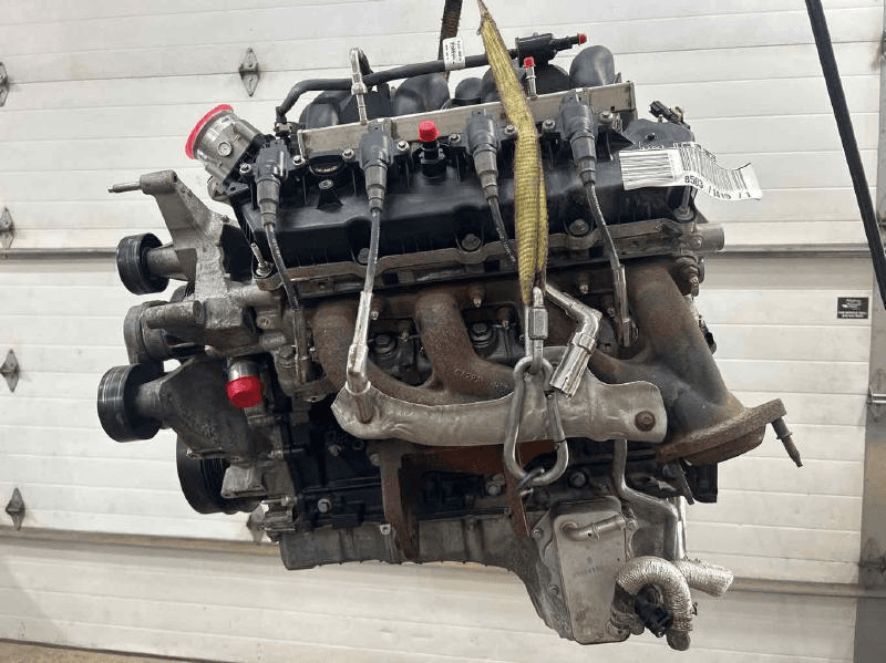 2021 Ford F-250 Super Duty 7.3l (vin N, 8th Digit), Used Engine