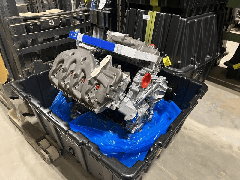 2019 Ford F-250 Super Duty 6.7l (vin T, 8th Digit, Diesel), (pickup), Remanufactured Engine