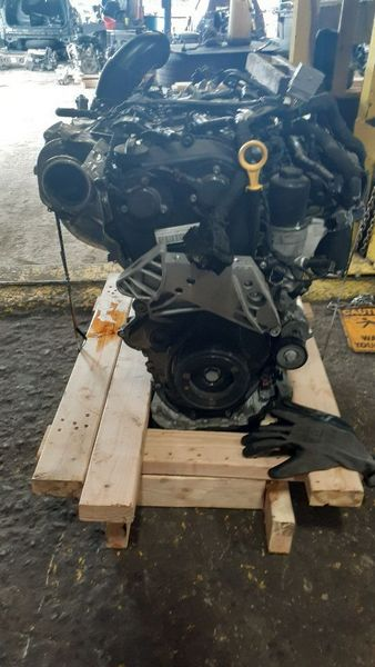 2023 Audi Q3 (2.0l), Vin U (5th Digit, Id Czra), Used Engine