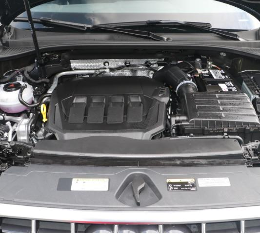 2022 Audi Q3 (2.0l), Vin U (5th Digit, Id Czra), Used Engine