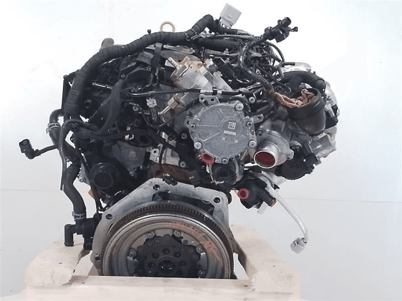 2020 Audi A3 (2.0l, Vin E, 5th Digit), Used Engine