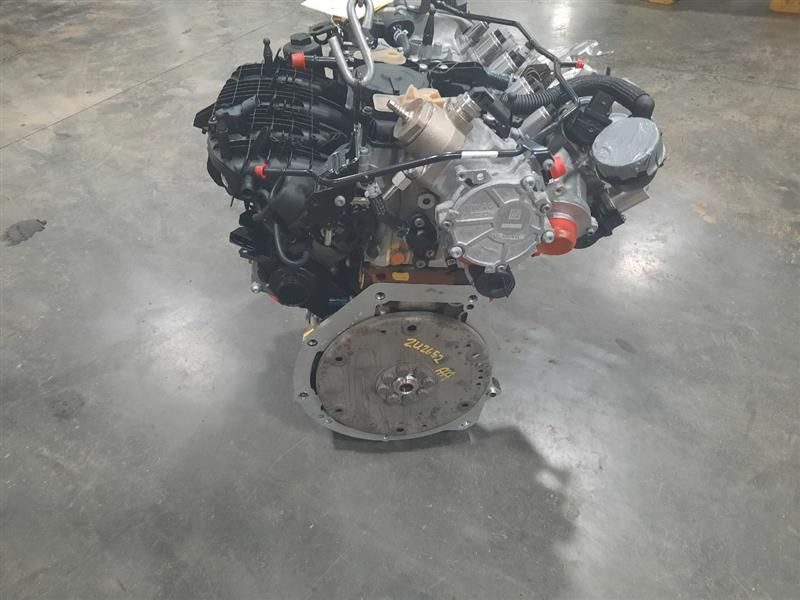 2019 Audi Q3 (2.0l, Vin E, 5th Digit), Used Engine