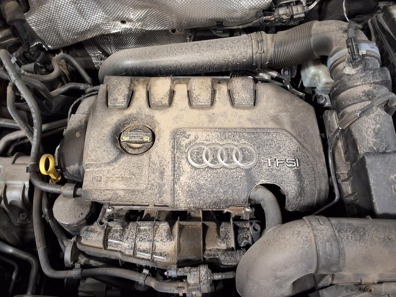 2018 Audi Q3 (2.0l, Vin C, 5th Digit), (engine Id Ccta, Gasoline), Used Engine