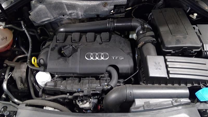 2015 Audi Q3 (2.0l, Vin F, 5th Digit), (engine Id Ccta, Gasoline), Used Engine