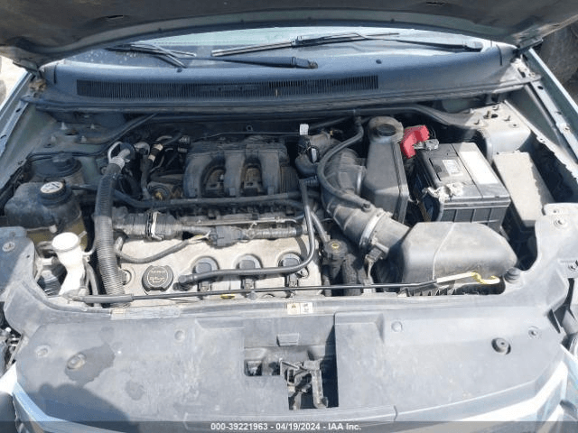 2009 Ford Taurus X (3.5l, Vin W, 8th Digit), Used Engine