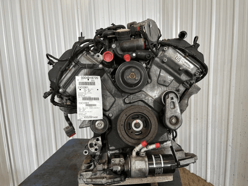 2005 Ford Thunderbird (3.9l, Vin A, 8th Digit, Dohc, 8-239), Used Engine