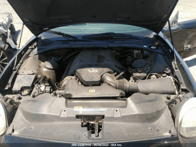 2004 Ford Thunderbird (3.9l, Vin A, 8th Digit, Dohc, 8-239), Used Engine