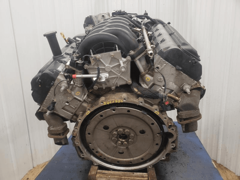 2004 Ford Thunderbird (3.9l, Vin A, 8th Digit, Dohc, 8-239), Used Engine