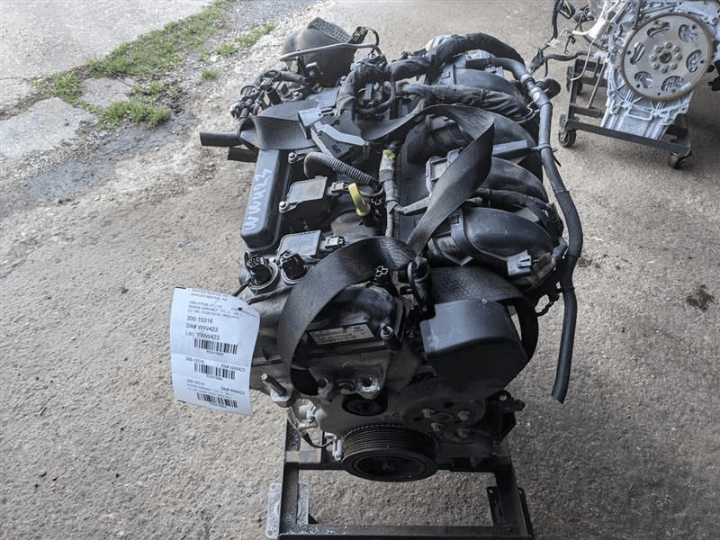 2021 Ford Transit Connect 2.0l (vin 2, 8th Digit), Used Engine