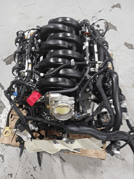 2021 Ford F-350 Super Duty 7.3l (vin N, 8th Digit), Pickup, Remanufactured Engine