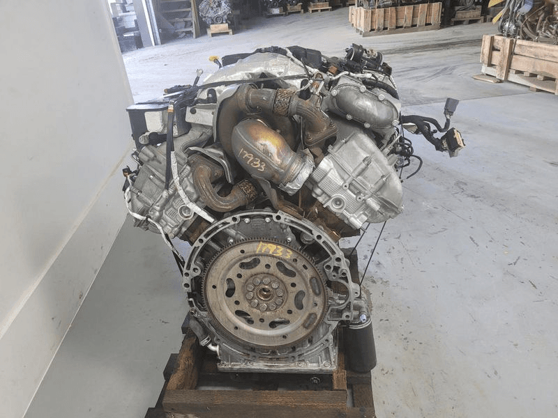 2019 Ford F-350 Super Duty 6.7l (vin T, 8th Digit, Diesel), Chassis Cab, Remanufactured Engine