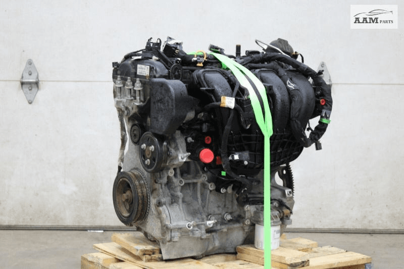 2020 Ford Transit Connect 2.0l (vin 2, 8th Digit), Used Engine