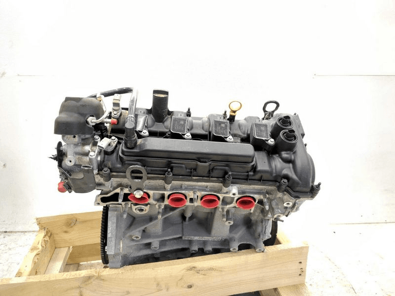 2020 Ford Transit Connect 2.0l (vin 2, 8th Digit), Used Engine