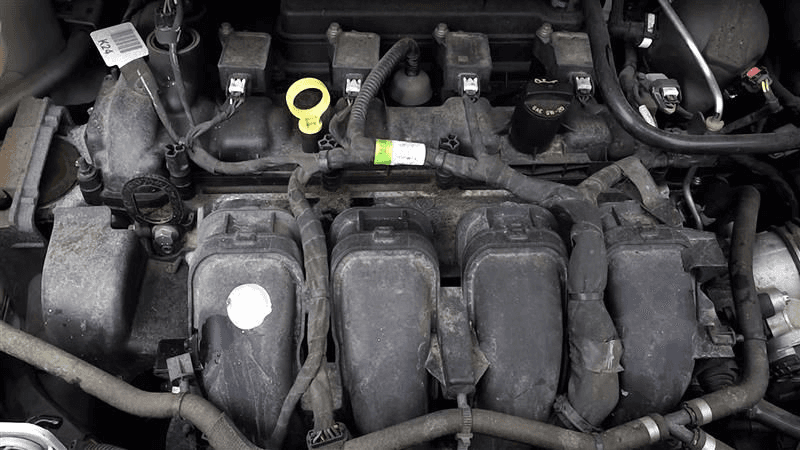 2019 Ford Transit Connect 2.0l (vin 2, 8th Digit), Used Engine