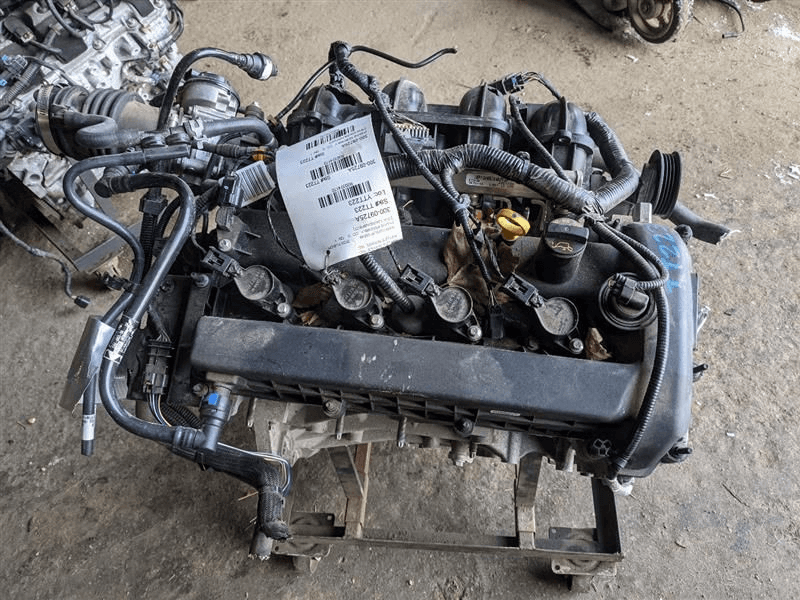 2016 Ford Transit Connect 2.5l (vin 7, 8th Digit), Gasoline, Remanufactured Engine