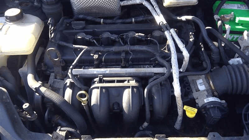 2013 Ford Transit Connect (2.0l, Vin N, 8th Digit), Gasoline, Used Engine