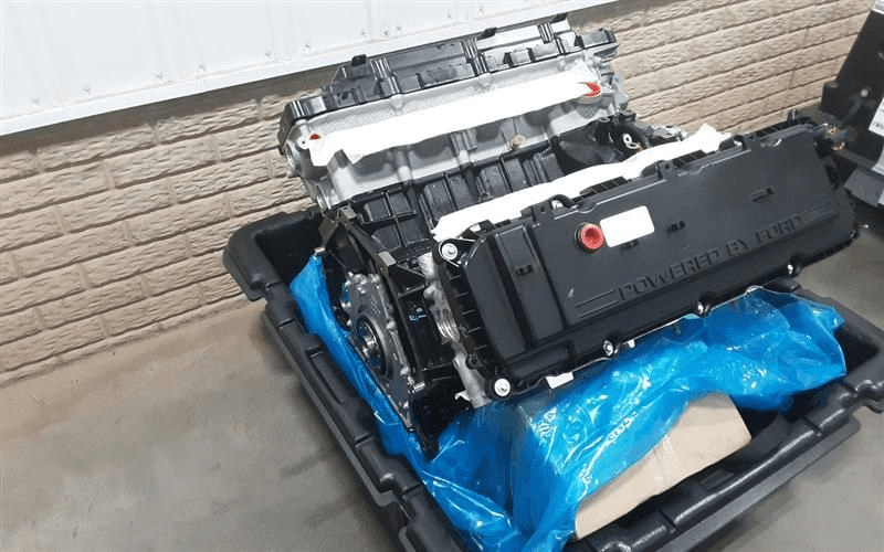 2011 Ford F-250 Super Duty 6.2l (vin 6, 8th Digit), Remanufactured Engine