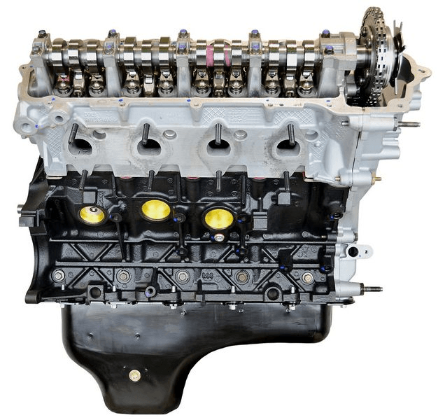 2009 Ford F-250 Super Duty 5.4l (vin 5, 8th Digit, 3v), Remanufactured Engine