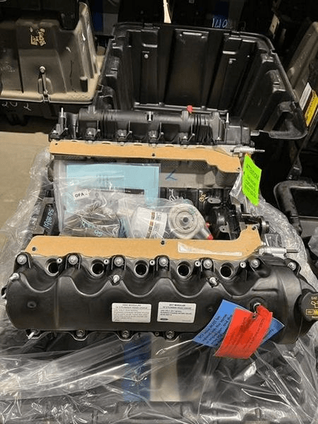 2007 Ford F-350 Super Duty 6.8l (vin Y, 8th Digit, 3v, 10-415), Remanufactured Engine