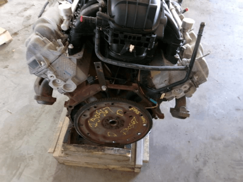 2006 Ford F-350 Super Duty 6.8l (vin Y, 8th Digit, 3v, 10-415), Used Engine