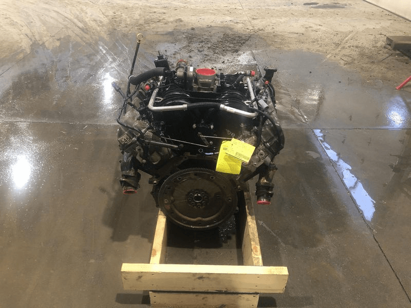 2006 Ford F-350 Super Duty 5.4l (vin 5, 8th Digit, 3v), Used Engine